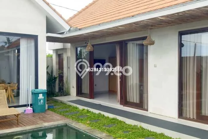 Disewakan Rumah Konsep Modern di Seseh Badung dengan 2 KT Disewakan Rumah Konsep Modern di Seseh Badung dengan 2 KT