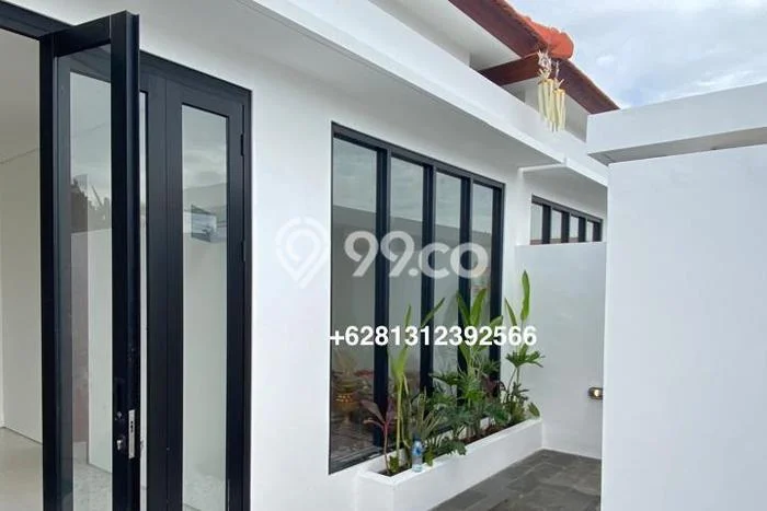 Sewa cepat rumah minimalis strategis 2 Kamar di Seseh, Badung Sewa cepat rumah minimalis strategis 2 Kamar di Seseh, Badung