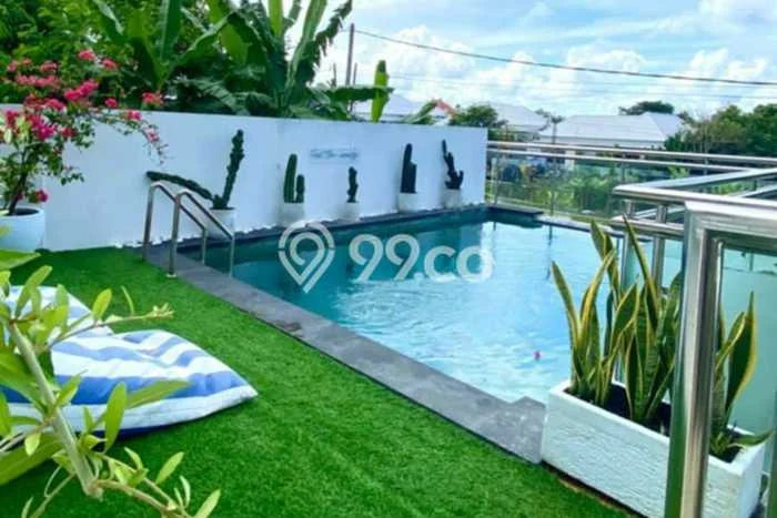 Rumah Bagus Siap Pakai Di Umalas Luas 200m2 Lokasi Strategis Rumah Bagus Siap Pakai Di Umalas Luas 200m2 Lokasi Strategis