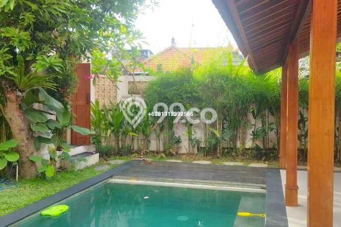 Rumah Bagus Siap Huni Di Canggu Luas 200m2 Aman Rumah Bagus Siap Huni Di Canggu Luas 200m2 Aman