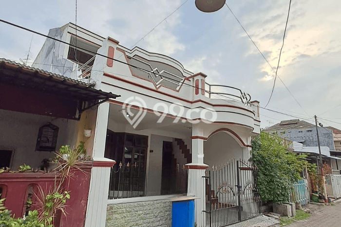 Hunian Nyaman Asri 4 KT Siap Pakai di Pondok Tjandra Sidoarjo Hunian Nyaman Asri 4 KT Siap Pakai di Pondok Tjandra Sidoarjo