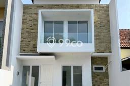 Rumah Minimalis 5 KT di Citraland Surabaya Unfurnished Rumah Minimalis 5 KT di Citraland Surabaya Unfurnished