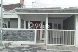 Rumah Modern Minimalis 3 KT Siap Huni di Wiyung Rumah Modern Minimalis 3 KT Siap Huni di Wiyung