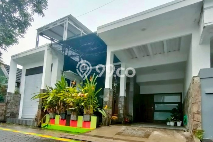 Jual Rumah Murah Meriah Lakarsantri Punya 6 Kamar & LT 180m2 Jual Rumah Murah Meriah Lakarsantri Punya 6 Kamar & LT 180m2