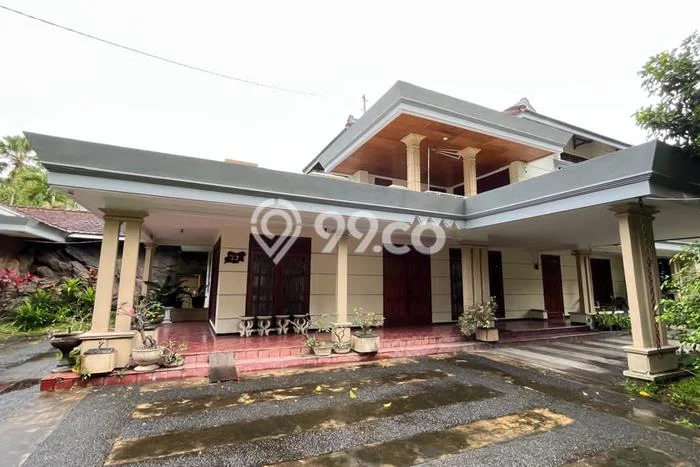 Dijual Rumah Mewah Elegan Dengan View Eksklusif di Rampal Celaket, Malang Dijual Rumah Mewah Elegan Dengan View Eksklusif di Rampal Celaket, Malang