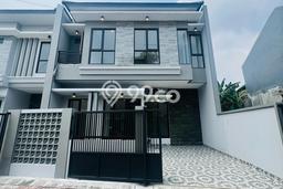 Hunian Cantik Modern Lb 150m2 di Pakal, Surabaya Hunian Cantik Modern Lb 150m2 di Pakal, Surabaya