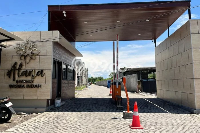 Rumah Strategis Minimalis Lb 30m2 di Rungkut, Surabaya Rumah Strategis Minimalis Lb 30m2 di Rungkut, Surabaya