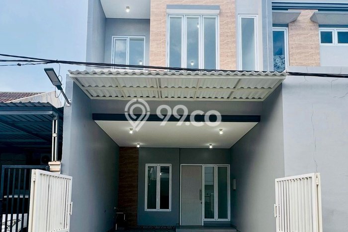 Hunian Cantik Minimalis Lb 130m2 di Pondok Tjandra, Sidoarjo Hunian Cantik Minimalis Lb 130m2 di Pondok Tjandra, Sidoarjo