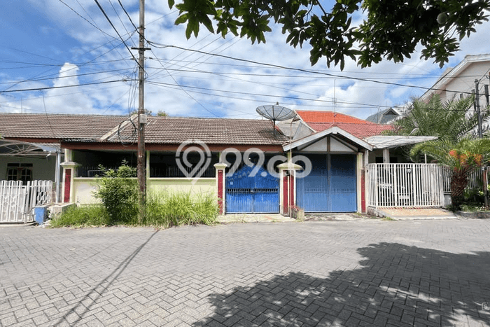 Rumah Modern 3 Kamar LT 180m2 di Pondok Tjandra Rumah Modern 3 Kamar LT 180m2 di Pondok Tjandra