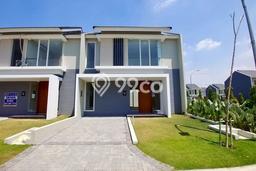 Rumah Modern 3 KT di Citraland Surabaya Semi Furnished Rumah Modern 3 KT di Citraland Surabaya Semi Furnished