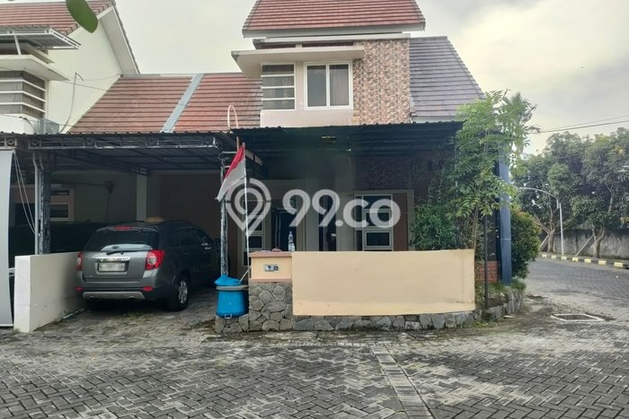 Disewakan Rumah Konsep Modern di Kebomas Gresik dengan 4 KT Disewakan Rumah Konsep Modern di Kebomas Gresik dengan 4 KT