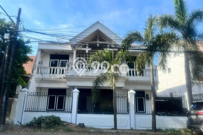Jual Rumah Modern 10 KT di Ketintang, Surabaya Jual Rumah Modern 10 KT di Ketintang, Surabaya