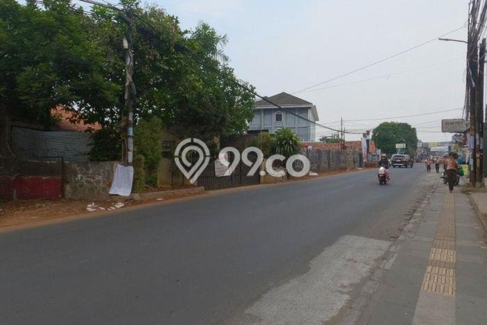 Dijual Tanah di Ciputat Tangerang Selatan Luas 490m2 SHM Dijual Tanah di Ciputat Tangerang Selatan Luas 490m2 SHM