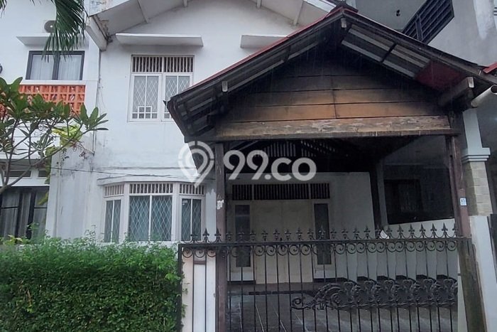 Dijual Rumah Modern 3 KT di Bintaro, Tangerang Selatan Dijual Rumah Modern 3 KT di Bintaro, Tangerang Selatan