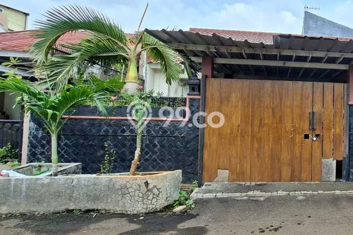 Rumah Strategis Minimalis Lb 65m2 di Serpong Utara, Tangerang Selatan Rumah Strategis Minimalis Lb 65m2 di Serpong Utara, Tangerang Selatan