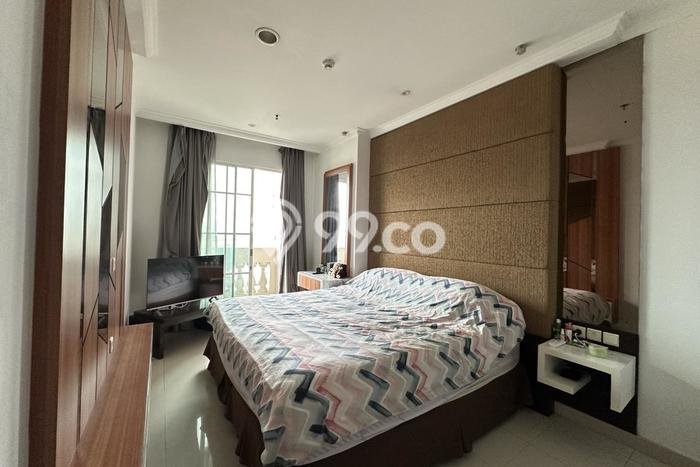 Apartemen Favorit Modern Dijual di Jakarta Selatan dengan 2 Kamar Tidur Apartemen Favorit Modern Dijual di Jakarta Selatan dengan 2 Kamar Tidur