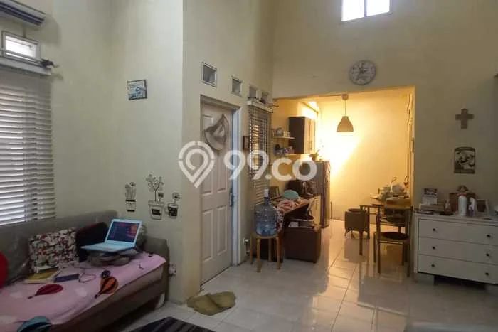 Rumah Minimalis 2 KT di Graha Raya Bintaro Tangerang Selatan Unfurnished Rumah Minimalis 2 KT di Graha Raya Bintaro Tangerang Selatan Unfurnished