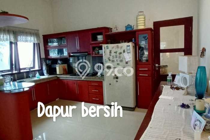 For Sale! Luxury House LT 382m2 Desain Modern di BSD For Sale! Luxury House LT 382m2 Desain Modern di BSD