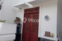 Rumah Minimalis 2 KT di Bintaro Tangerang Selatan Semi Furnished Rumah Minimalis 2 KT di Bintaro Tangerang Selatan Semi Furnished