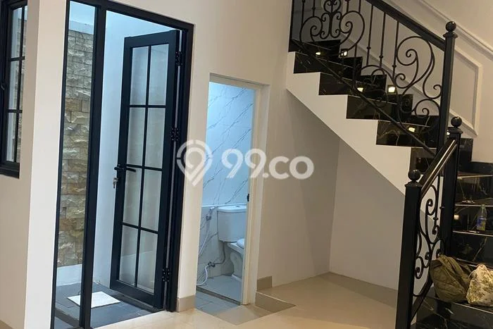 Rumah Modern Minimalis 3 KT Bisa Langsung Pindah di Jagakarsa Rumah Modern Minimalis 3 KT Bisa Langsung Pindah di Jagakarsa