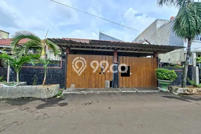 Rumah Strategis Minimalis Lb 65m2 di Serpong Utara, Tangerang Selatan Rumah Strategis Minimalis Lb 65m2 di Serpong Utara, Tangerang Selatan