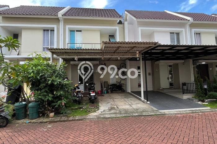 For Sale! Luxury House LT 72m2 Desain Elegan di Gading Serpong For Sale! Luxury House LT 72m2 Desain Elegan di Gading Serpong