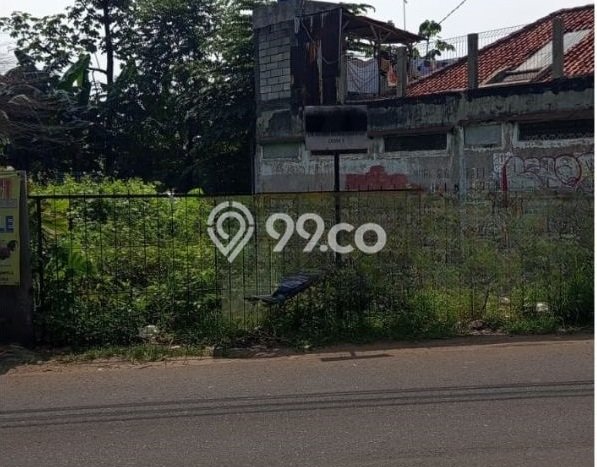 Dijual Tanah di Ciputat Tangerang Selatan Luas 490m2 SHM Dijual Tanah di Ciputat Tangerang Selatan Luas 490m2 SHM