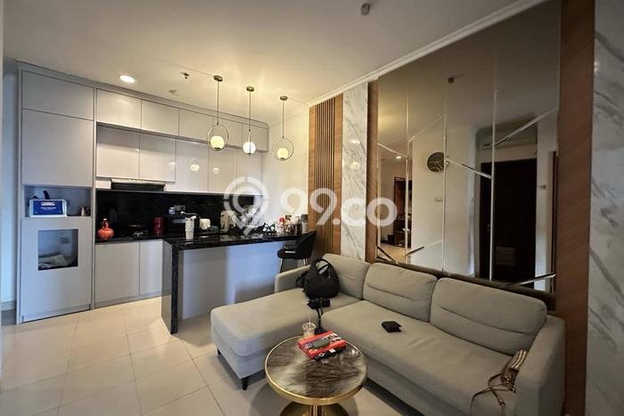Apartemen Favorit Modern Dijual di Jakarta Selatan dengan 2 Kamar Tidur Apartemen Favorit Modern Dijual di Jakarta Selatan dengan 2 Kamar Tidur