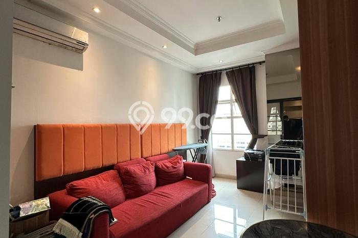 Apartemen Favorit Modern Dijual di Jakarta Selatan dengan 2 Kamar Tidur Apartemen Favorit Modern Dijual di Jakarta Selatan dengan 2 Kamar Tidur