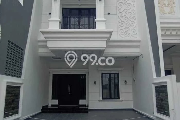 Rumah Modern Minimalis 3 KT Bisa Langsung Pindah di Jagakarsa Rumah Modern Minimalis 3 KT Bisa Langsung Pindah di Jagakarsa