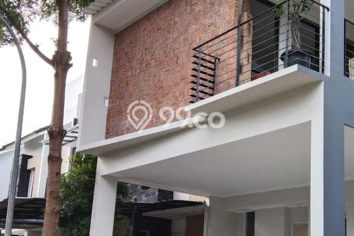 Rumah Minimalis 3 KT di Graha Raya Bintaro Tangerang Selatan Semi Furnished Rumah Minimalis 3 KT di Graha Raya Bintaro Tangerang Selatan Semi Furnished