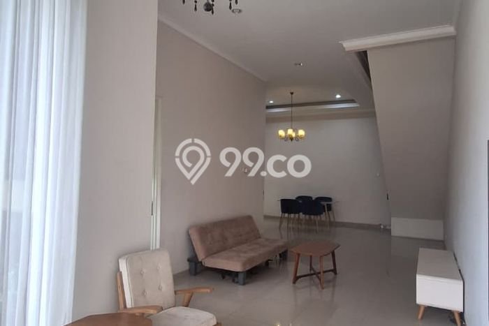 Rumah Modern Cantik 4 KT Siap Huni di Rungkut Rumah Modern Cantik 4 KT Siap Huni di Rungkut