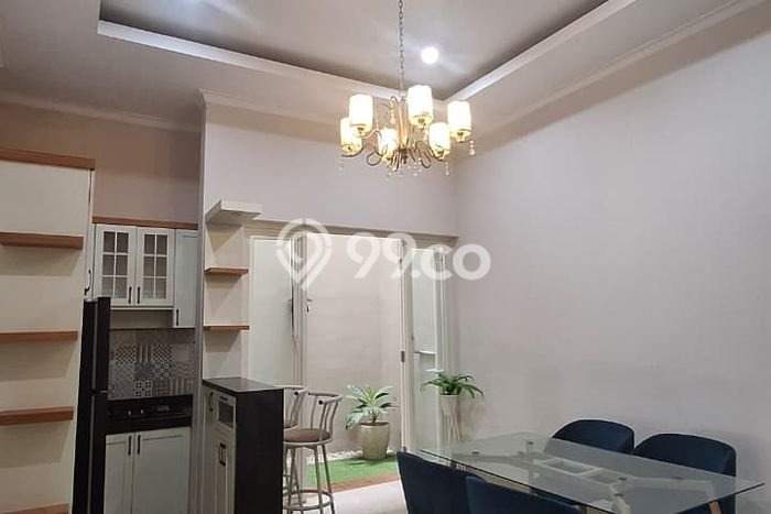 Rumah Modern Cantik 4 KT Siap Huni di Rungkut Rumah Modern Cantik 4 KT Siap Huni di Rungkut