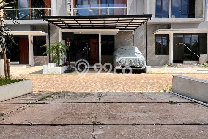 Jual Rumah Bagus Siap Huni LB 70m2 di Cimanggis, Depok Jual Rumah Bagus Siap Huni LB 70m2 di Cimanggis, Depok