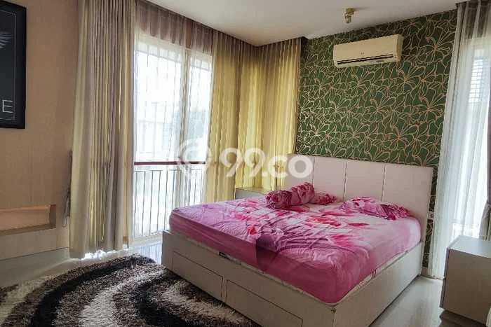 Rumah sewa siap pakai 3 KT di Pakuwon Indah, Surabaya Rumah sewa siap pakai 3 KT di Pakuwon Indah, Surabaya