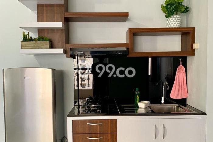 Apartemen Nyaman untuk Disewa, 2 Kamar di Surabaya Apartemen Nyaman untuk Disewa, 2 Kamar di Surabaya