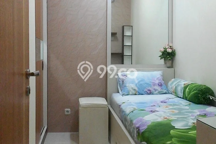 Apartemen Nyaman untuk Disewa, 2 Kamar di Surabaya Apartemen Nyaman untuk Disewa, 2 Kamar di Surabaya
