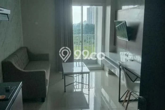 Hunian Strategis 47m2 di Mayjen Sungkono Surabaya 1 Bedroom Hunian Strategis 47m2 di Mayjen Sungkono Surabaya 1 Bedroom