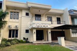 Rumah Elit LB 328m2 Siap Pakai Desain Elegan di Pakuwon Indah, Surabaya Rumah Elit LB 328m2 Siap Pakai Desain Elegan di Pakuwon Indah, Surabaya