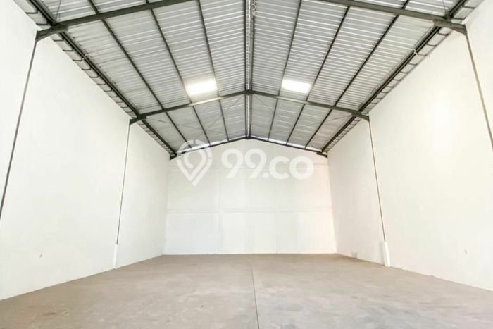 Gudang Paling Dicari LB 300m2 Dijual di Benowo Gudang Paling Dicari LB 300m2 Dijual di Benowo