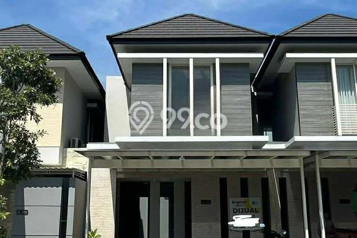 Dijual Cepat Rumah Favorit Siap Huni LB 107m2 di Sambikerep, Surabaya Dijual Cepat Rumah Favorit Siap Huni LB 107m2 di Sambikerep, Surabaya