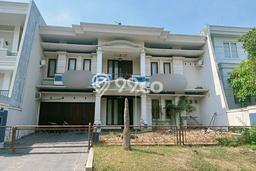 Rumah Mewah LB 450m2 Siap Huni Desain Elegan di Pakuwon Indah, Surabaya Rumah Mewah LB 450m2 Siap Huni Desain Elegan di Pakuwon Indah, Surabaya