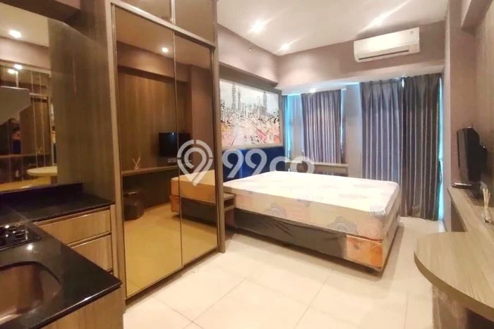 Hunian Strategis 27m2 di Pakuwon Surabaya 1 KT Hunian Strategis 27m2 di Pakuwon Surabaya 1 KT