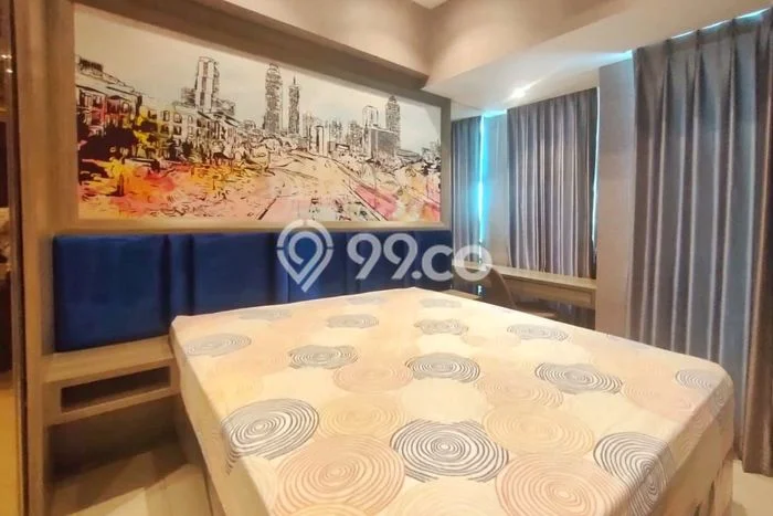 Hunian Strategis 27m2 di Pakuwon Surabaya 1 KT Hunian Strategis 27m2 di Pakuwon Surabaya 1 KT