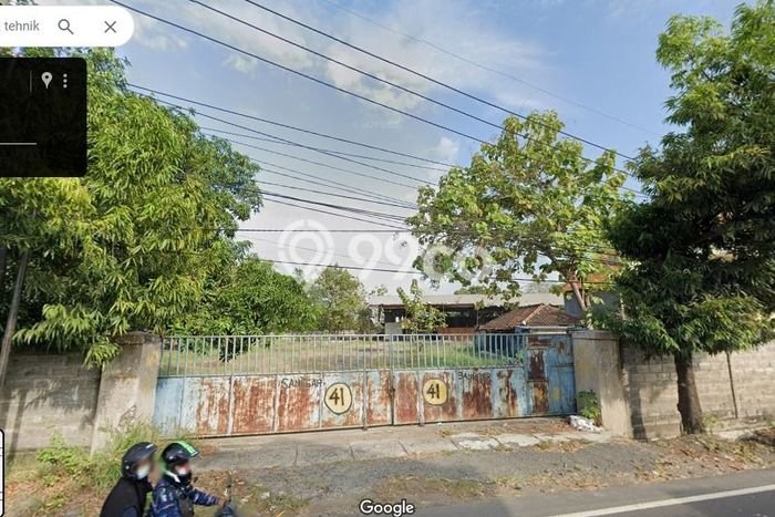 Tanah Kavling Dijual di Gresik dengan Spesifikasi 3705m2 Tanah Kavling Dijual di Gresik dengan Spesifikasi 3705m2