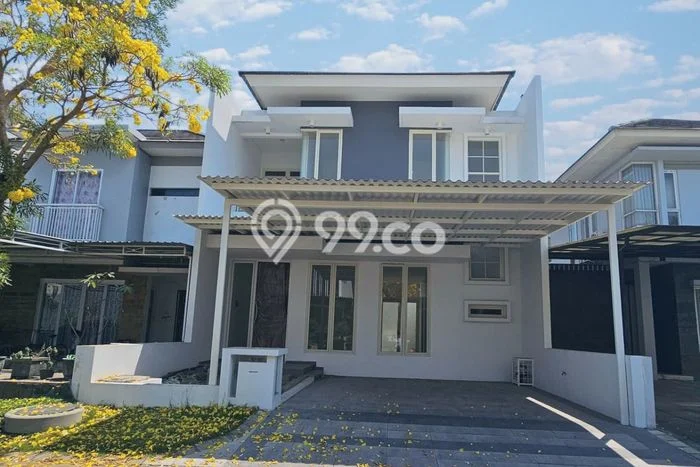 Siap Huni Rumah Mewah 3 Kamar di Wiyung Dekat ke Mana Pun Siap Huni Rumah Mewah 3 Kamar di Wiyung Dekat ke Mana Pun