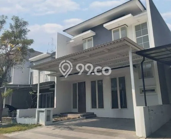 Siap Huni Rumah Mewah 3 Kamar di Wiyung Dekat ke Mana Pun Siap Huni Rumah Mewah 3 Kamar di Wiyung Dekat ke Mana Pun