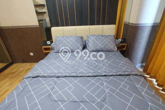 Apartemen Strategis 54m2 di HR Muhammad Surabaya 2 Bedroom Apartemen Strategis 54m2 di HR Muhammad Surabaya 2 Bedroom