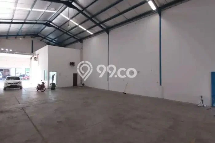 Gudang untuk disewa di Waru punya LT 300m2 & LB 250m2 harga sewa kompetitif Gudang untuk disewa di Waru punya LT 300m2 & LB 250m2 harga sewa kompetitif