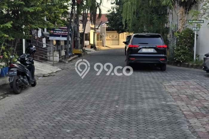 Dijual Cepat Rumah Favorit Siap Huni LB 450m2 di Dukuh Pakis, Surabaya Dijual Cepat Rumah Favorit Siap Huni LB 450m2 di Dukuh Pakis, Surabaya